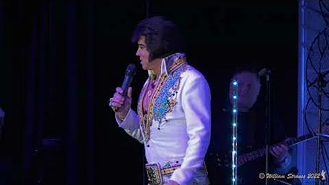 Bill Cherry - "Rock And Roll Medley"