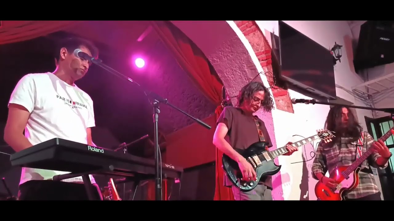 Dark Poem - The Thousand Years Battle (Live at Centro Cultural D'Los)