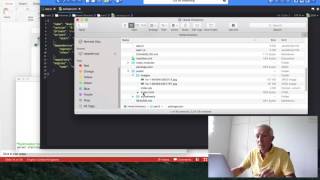 Part 2 - Build RasPi Node.js app to take pictures for Image Analysing App