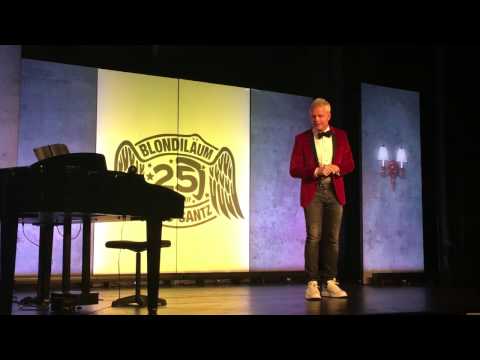 Blondiläum - 25 Jahre Best of Guido Cantz