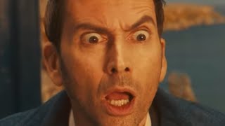 DAVID TENNANT RETURNS AS THE DOCTOR!!! - The 13th Doctor regenerates to the 10th Doctor!