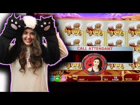 2 HANDPAY JACKPOTS on Konami Slot Machines in Arizona!