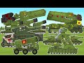 Мобилизация Советской Танковой Армии - Мультики про танки