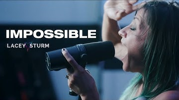 Lacey Sturm - Impossible (Live on SiriusXM Octane)