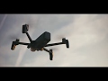 Parrot Anafi - 4K Sunset Drone Footage 2018