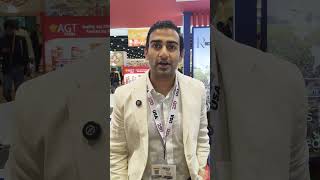 🌾 Exploring Agricultural Commodity Trading with RVPL Trading at Gulfood 2026!