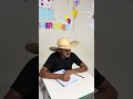 Aprendendo a ler escrever