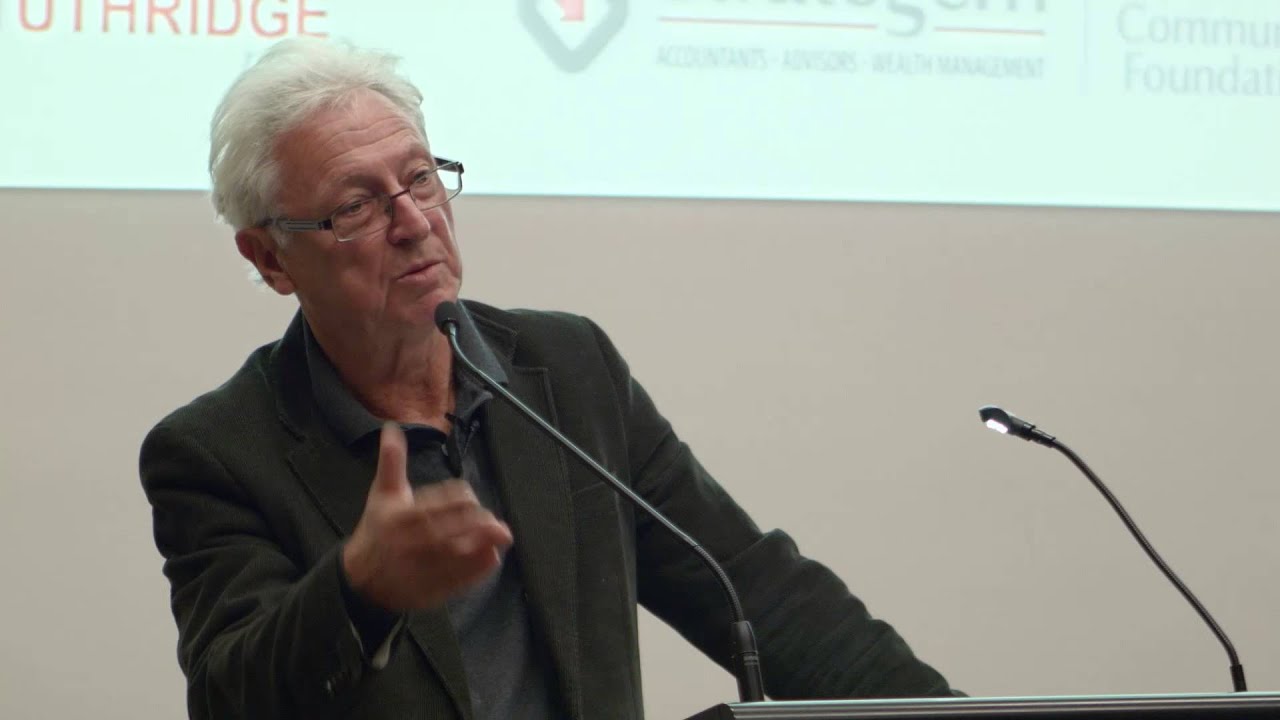 Raimond Gaita; The justice and morality of politics and policy