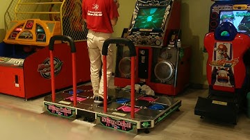 DDR  SuperNOVA2 Drivin