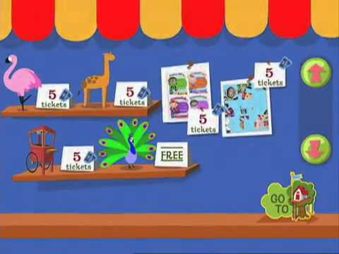Pbs Kids Island