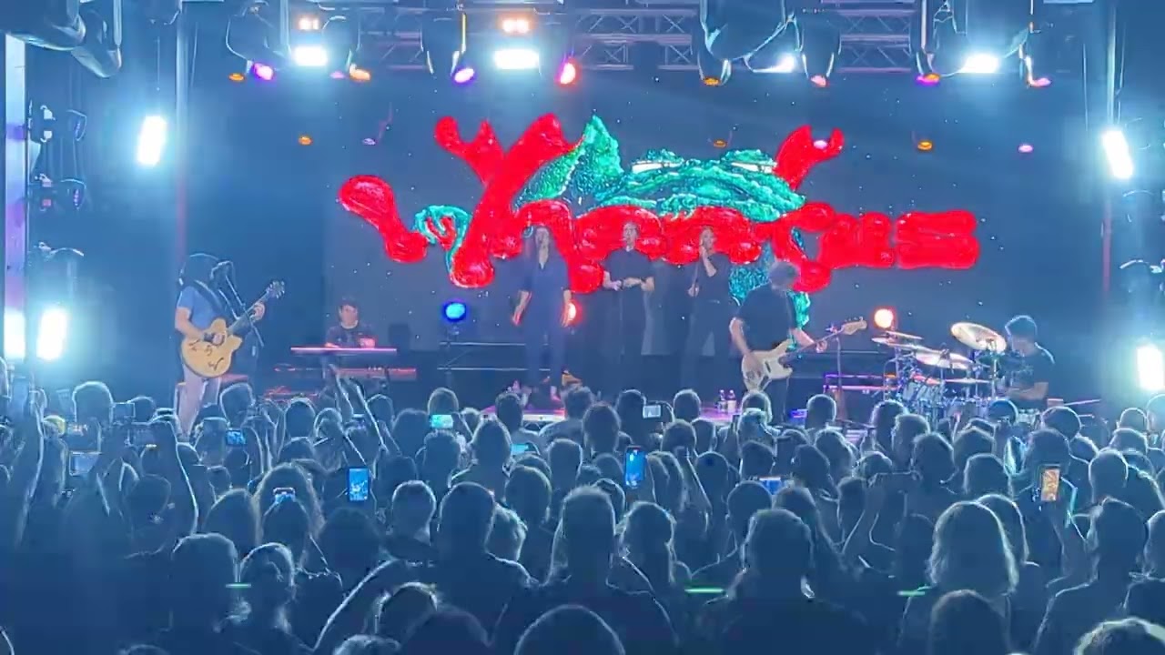 Wheatus 25th Anniversary Tour  Melbourne 22/01/26  - Teenage Dirtbag