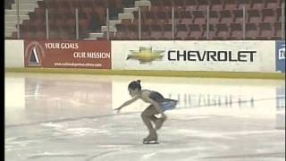Shea Ross Empire State Winter Games 2012 Pre Preliminary Well Balanced