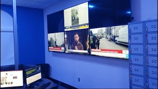 The Intelligence Operations Command Center at CCU