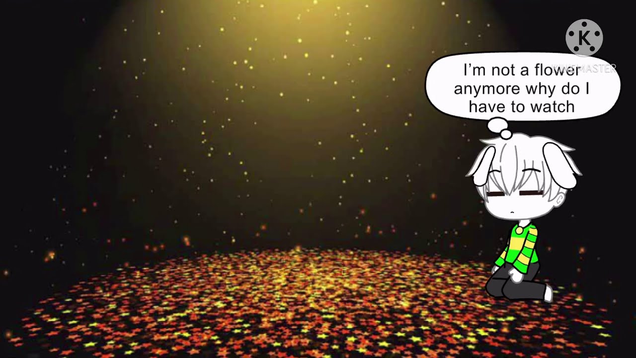 If undertale met a Karen