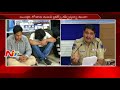 Nigerian among another drugs gang busted in Hyderabad