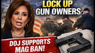 Even If It’s Unconstitutional…doj Says “lock Them Up”