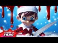 Cursed elf on the shelf sings a song scary christmas horror parody