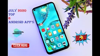 Top Applications in July 2020 | Top 6 Apps in July 2020 | Technical Sharmaji screenshot 5