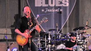 "Forever Man" DEVON ALLMAN BAND 7/11/15 chords