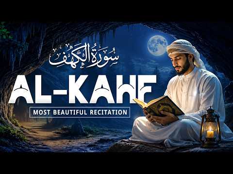 Surah Al-Kahf (سورة الكهف) Full | Protection, Guidance & Spiritual Healing | Habibullah TV