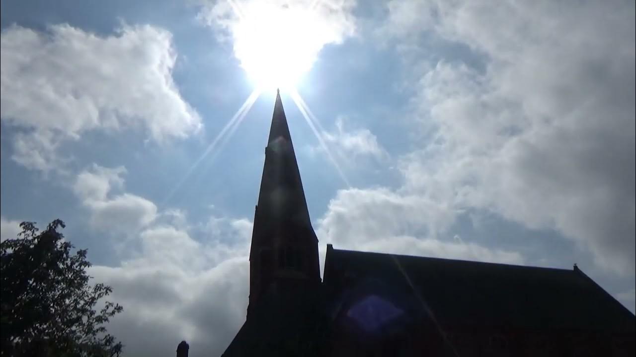 THU May 7: Church Bells ringing @ St. Mary's Ukrainian Orthodox Church  5/7/2020 