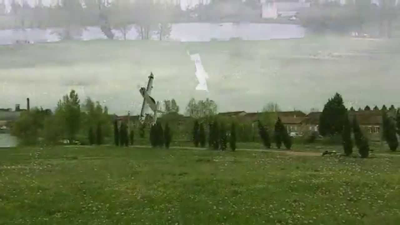 Extra 330 3DBatix (test montage kodak ZI8)