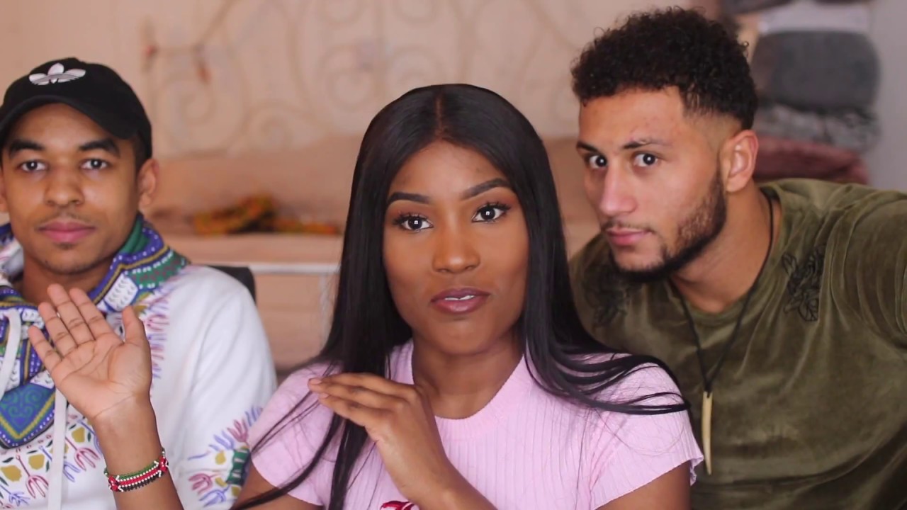 BOYFRIEND vs BROTHER - Who Knows Me better