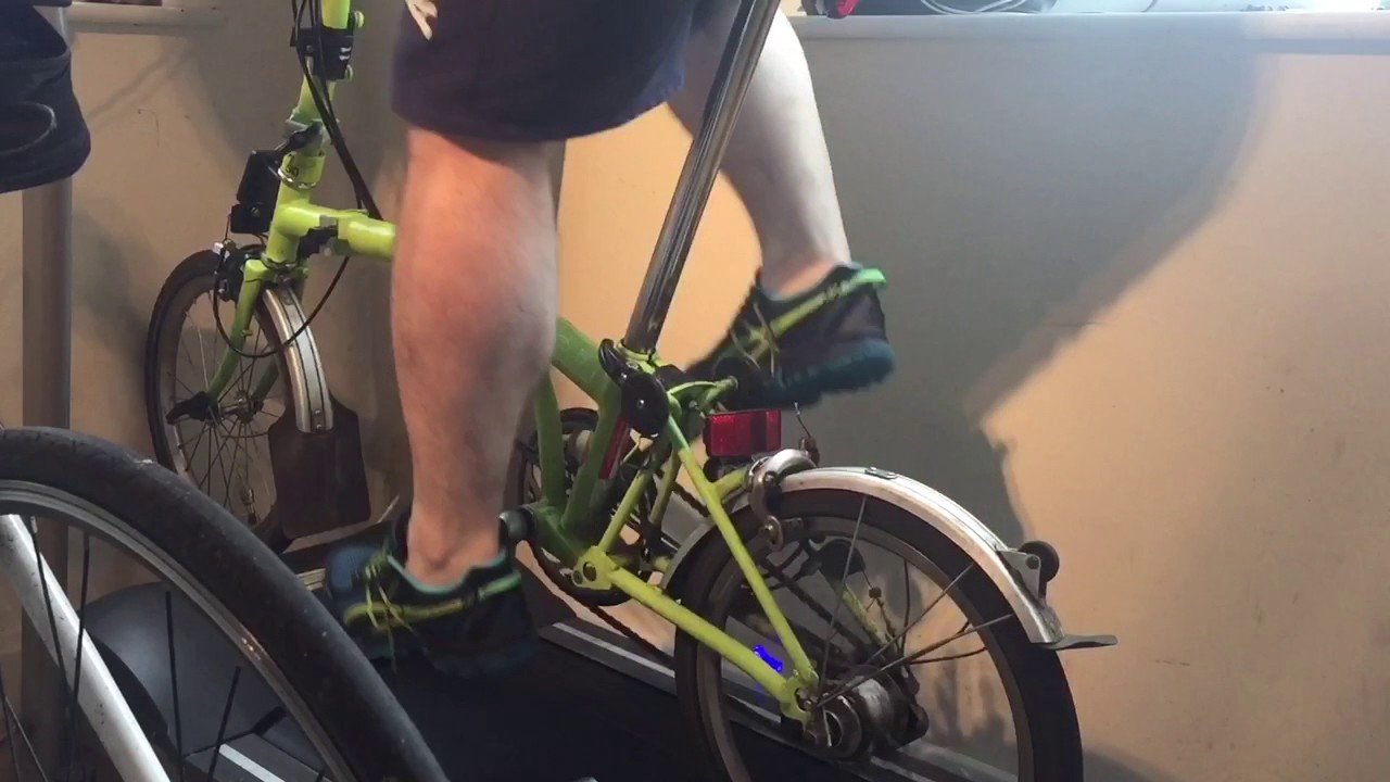 best brompton suspension upgrade