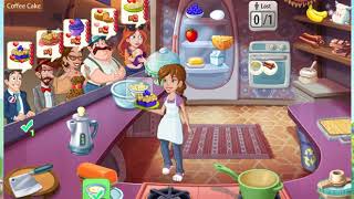 Kitchen Scramble Level 152