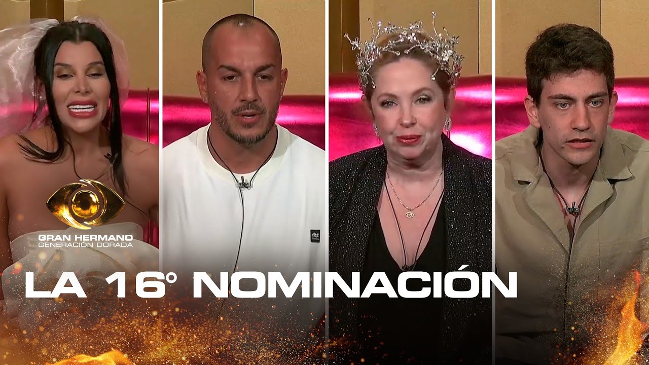 Gran Hermano 2026: así quedó la placa de la semana 17
