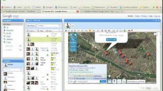 Gadget map su google wave