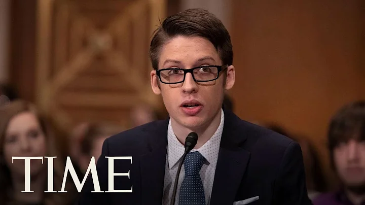 Ethan Lindenberger On Calling For End To Vaccination Misinformation | Next Generation Leaders | TIME