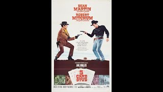 5 Card Stud Radio Spot (1968)