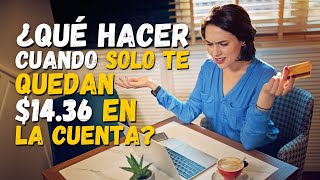 ¿Qué hacer cuando solo te quedan $14.36 en la cuenta? | Andres Gutierrez by El Show de Andres Gutierrez 3,787 views 8 months ago 7 minutes, 2 seconds