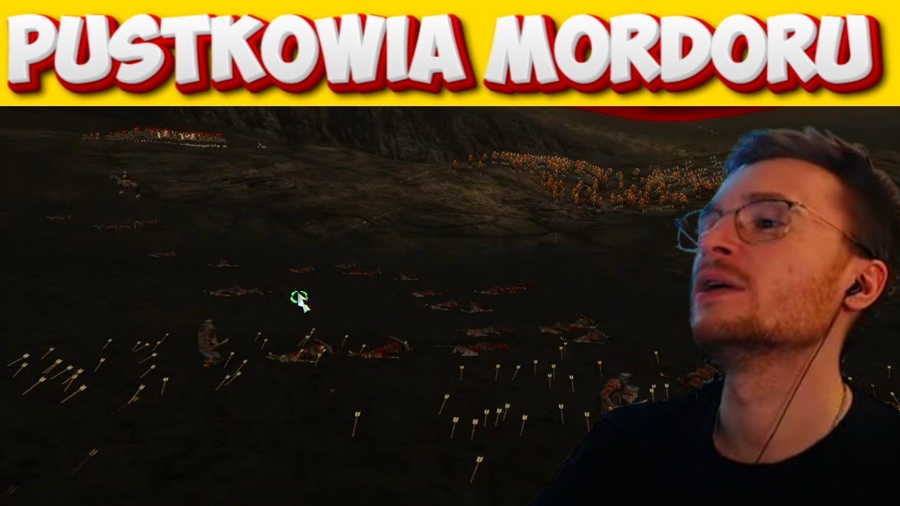 [#11] NIESKOŃCZONE Hordy Okrów! | Divide and Conquer 5.0 Total War ...
