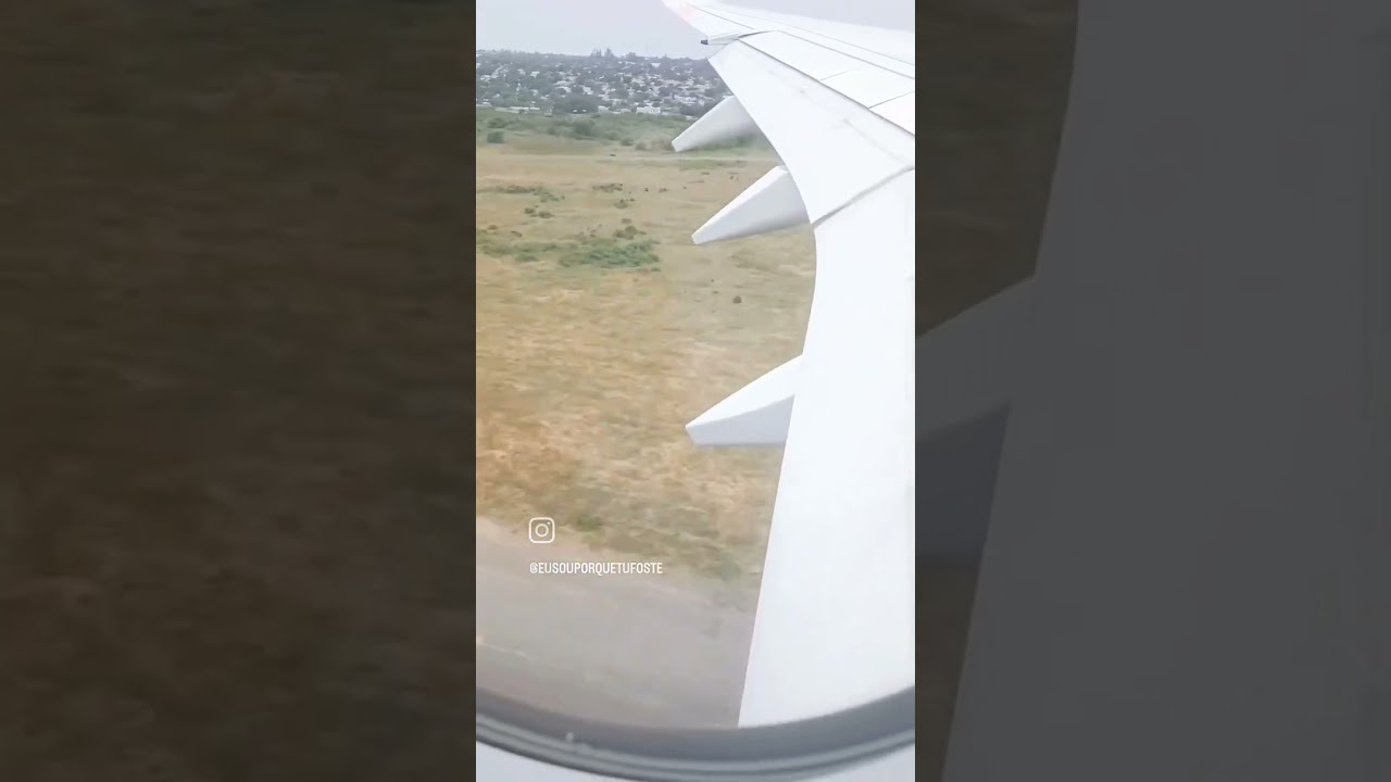 Dia 1 da Viagem a Moçambique - Aterragem em Maputo