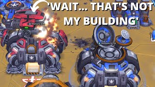 This High GM Terran Couldn't Believe His Eyes (Planetary Rush to GM #16)