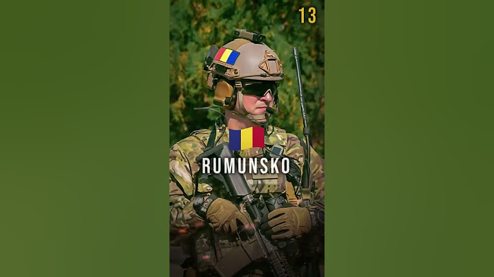 TOP 20 Nejsilnějších Armád NATO💪