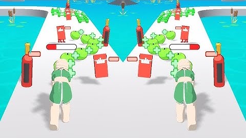 ✅Run Healthy in New Max Levels Game Mobile Update All Trailers iOS,Android Gameplay Walkthrough