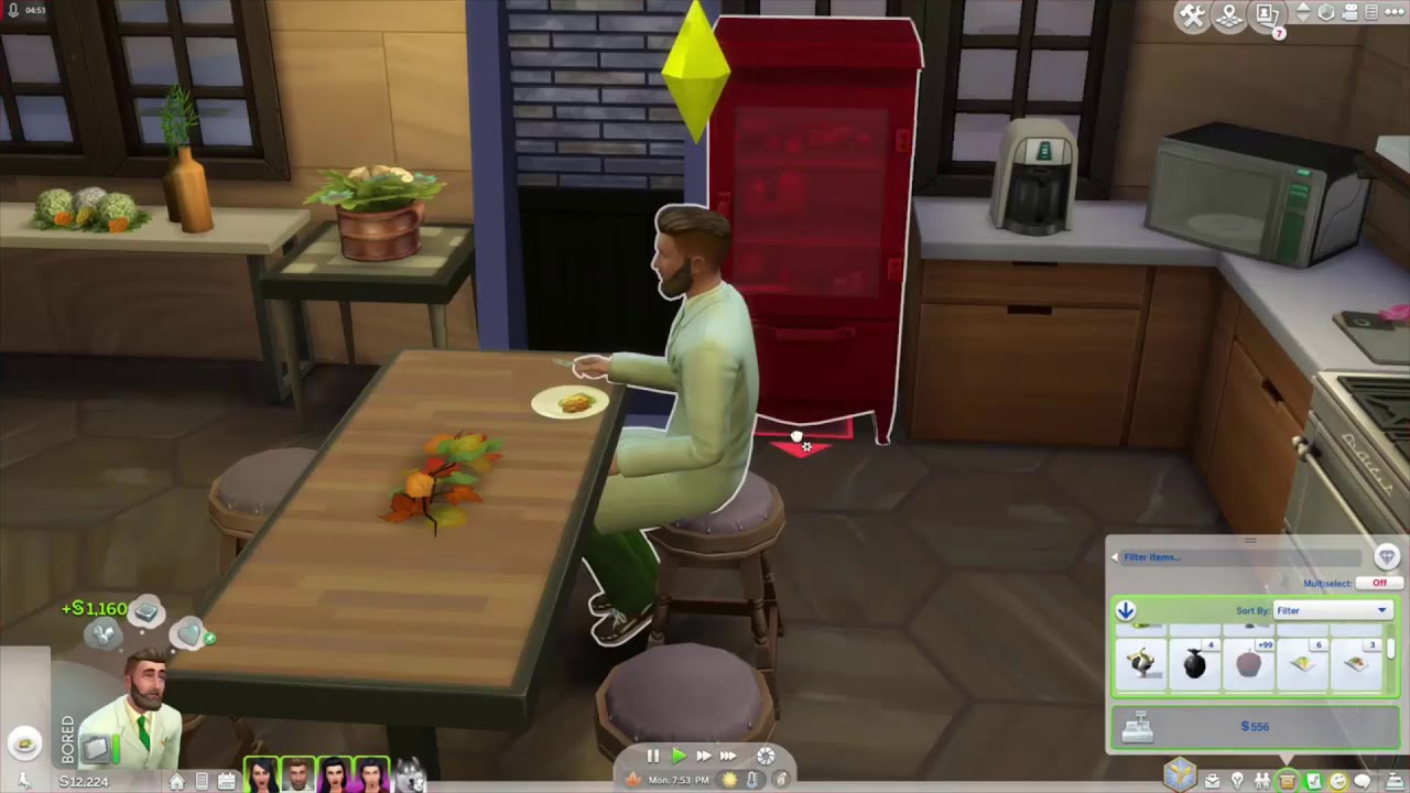 The Sims 4 Paranormal Stuff Pack Key Free Download [ Xbox ONE,PS4,PC