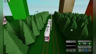 Играю в ROBLOХ в ( BlG UPDATE!) QUxarexPL's Transport (v1.8). Часть 7.