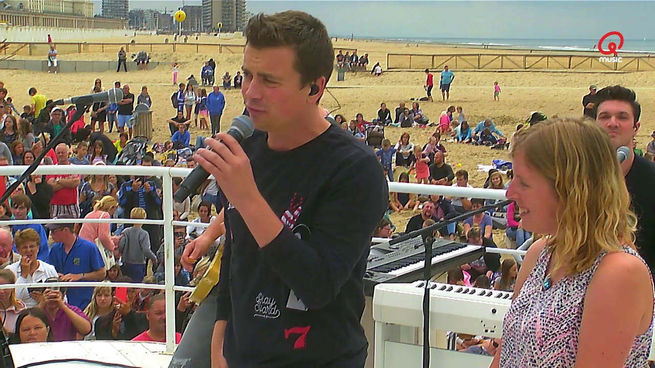 Q-Beach House: Niels Destadsbader - Sara (Live bij Q)