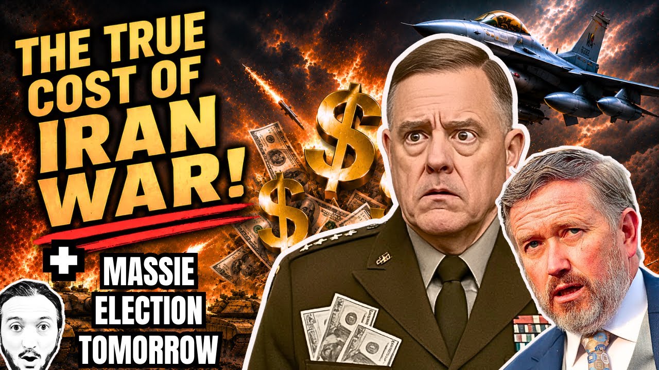 LIVE: The REAL Cost of Iran War! / Billionaires Try To Rig Kentucky Race