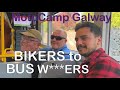 Motorcycle camping wild atlantic way part 6