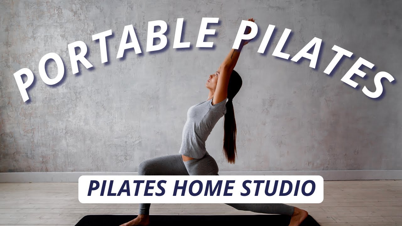 Portable Pilates Bootyflex Bar