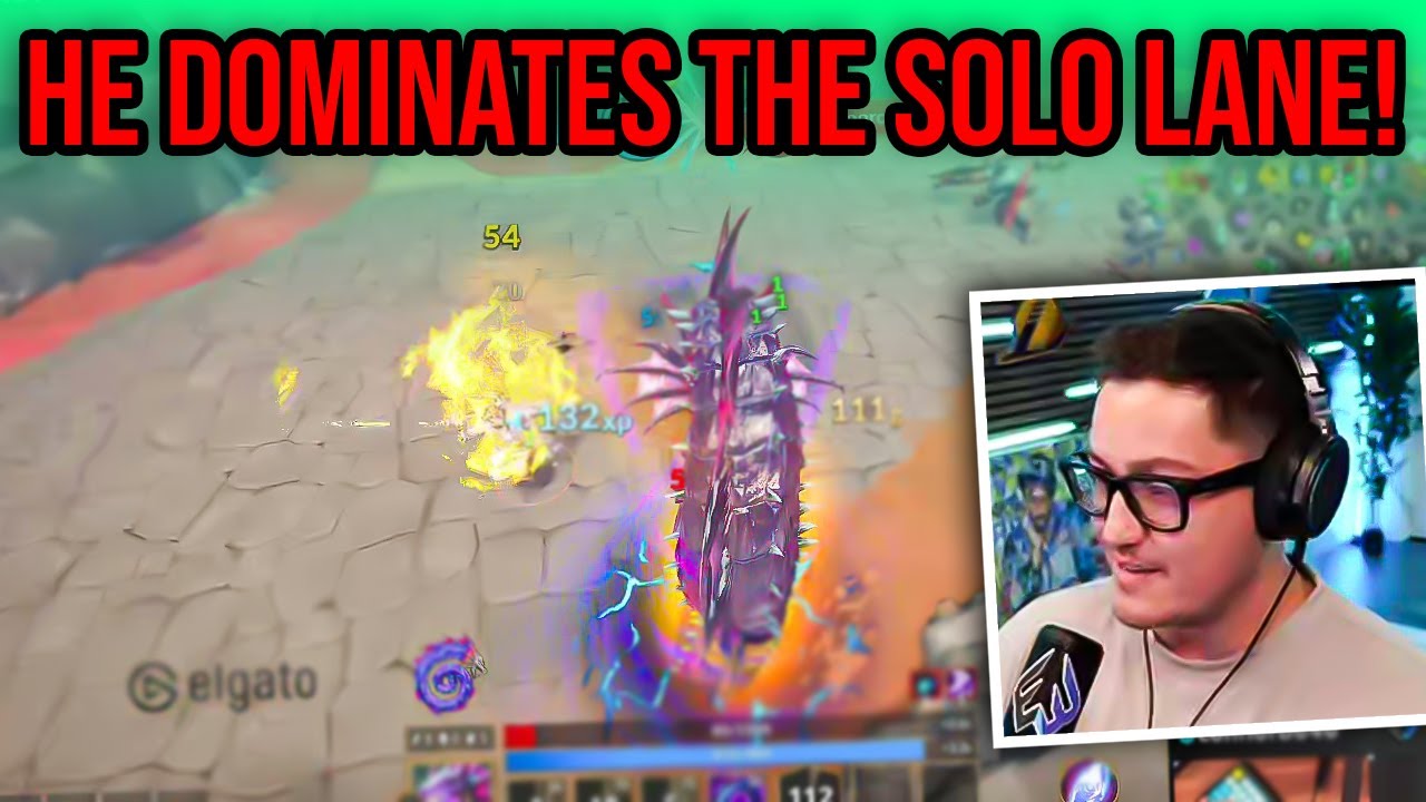 ДОМИНИРУЙТЕ НА СОЛО-ЛИНИИ С ЭТОЙ СБОРКОЙ!