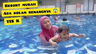 Resort murah di Sentul-Bogor (Bumi Gumanti) | REVIEW HOTEL #1