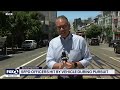San Francisco Trader Joe's theft suspect killed by car as he fled, 2 officers struck | KTVU