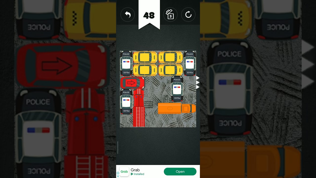 Unblock car parking Level 46 to 50