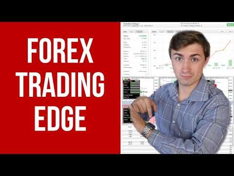 Having an Edge in the Forex Market: The Secret Reason Why most Traders Fail!